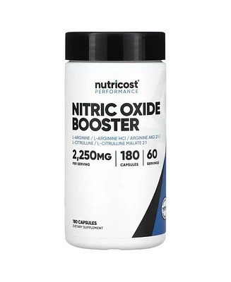 Nutricost Performance Nitric Oxide Booster