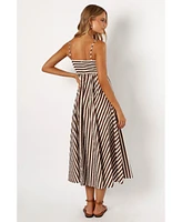 Petal and Pup Women's Mercury Maxi Dress