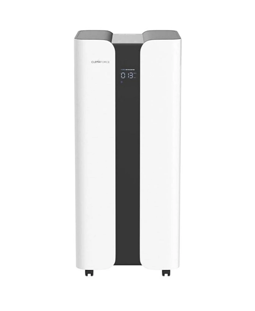 CleanForce MEGA1000 Extra Large 4650 Sq Ft Home Air Purifier for Bedroom/Office