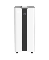 CleanForce MEGA1000 Extra Large 4650 Sq Ft Home Air Purifier for Bedroom/Office