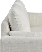 Studio Living 79" Polyester Sydney Sofa