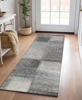 Addison Chantille Machine Washable ACN742 2'3"x7'6" Runner Area Rug