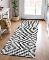 Addison Chantille ACN733 2'3"x7'6" Runner Area Rug