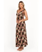 Petal and Pup Women's Kamryn Midi Dress