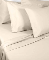 Fairfield Square Collection Brookline 1400 Thread Count 6 Pc. Sheet Set, Queen, Exclusively at Macy's