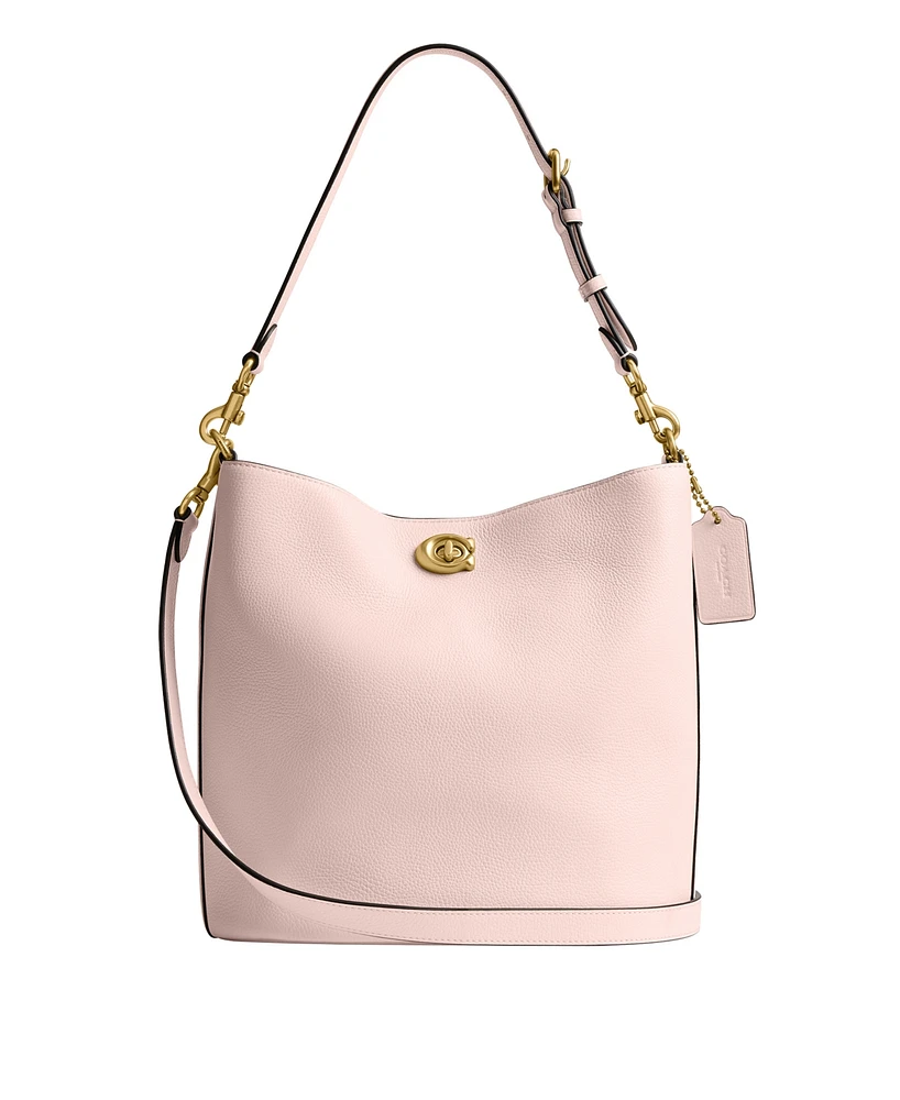 Coach Willow Bucket Bag