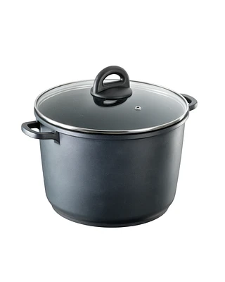 Cuisine::pro Stone 6.9qt Cast Aluminum Stockpot