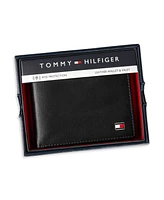 Tommy Hilfiger Men's Rfid Slim Fold Wallet