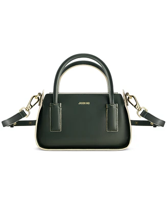 Jason Wu Kate Mini Leather Tote Crossbody