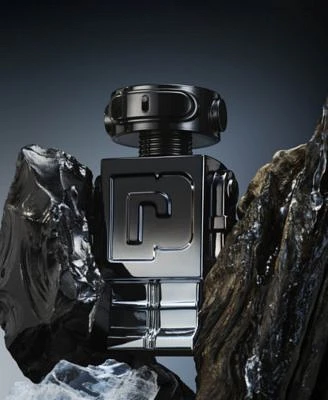 Rabanne Mens Phantom Elixir Parfum Intense Fragrance Collection