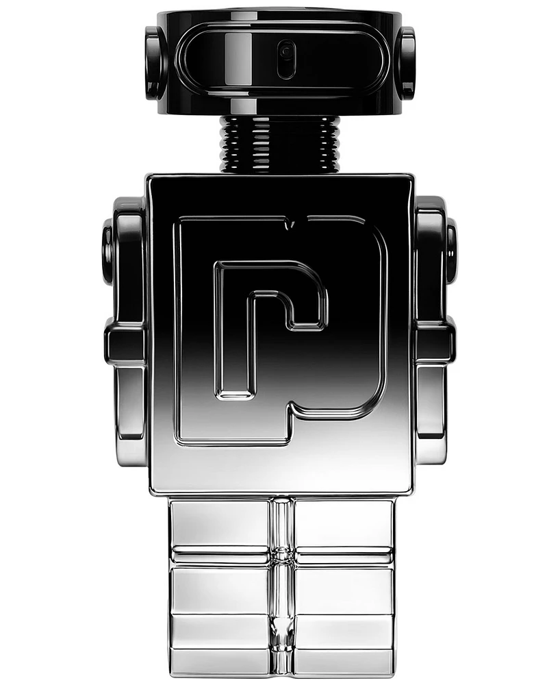 Rabanne Men's Phantom Elixir Refillable Parfum Intense, 5.1 oz, First at Macy's!