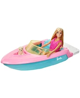 Barbie Doll with Vehicle, 2 Piece Set (A $25.99 Value)