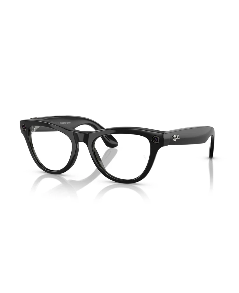 Ray-Ban Meta Skyler Unisex Photochromic Ai Sunglasses, RW4010