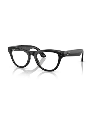 Ray-Ban Meta Skyler Unisex Photochromic Ai Sunglasses, RW4010