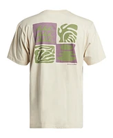 Quiksilver Men's Creations Short Sleeve T-shirt