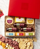 Hickory Farms Hearty Selection Gift Box, 9 Piece