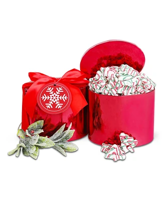 Alder Creek Gift Baskets Holiday Pretzels Gift Box