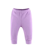 The Peanutshell Baby Boy or Girl Pants Set, 5 Pack, Pastel