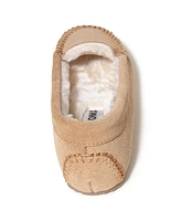 Minnetonka Women's Cosi Venetian Suede Slippers