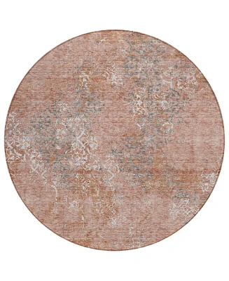 Addison Chantille ACN769 8'x8' Round Area Rug