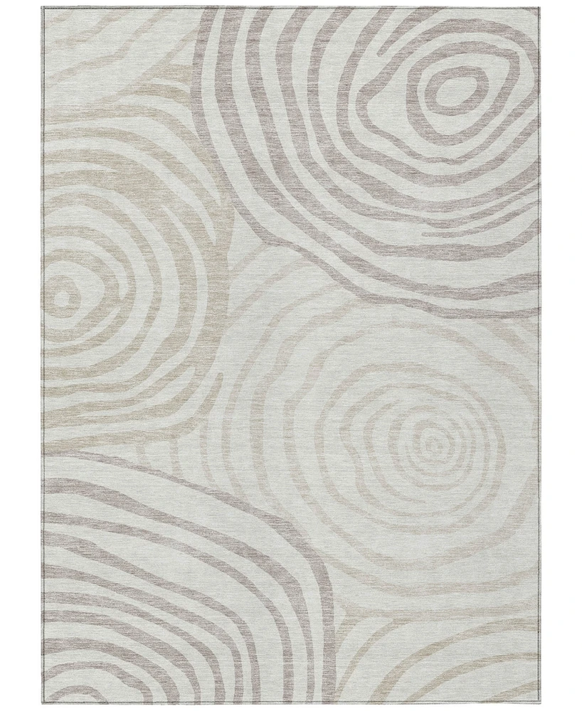 Addison Chantille Machine Washable ACN765 5'x7'6" Area Rug