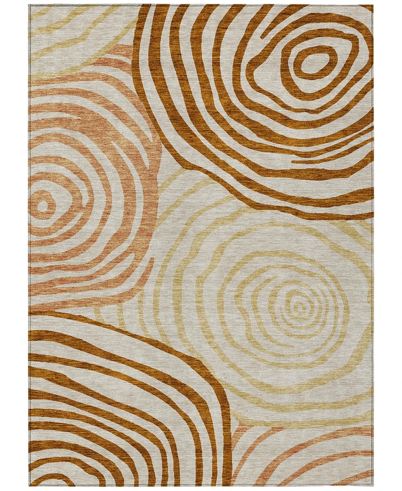 Addison Chantille ACN765 5'x7'6" Area Rug