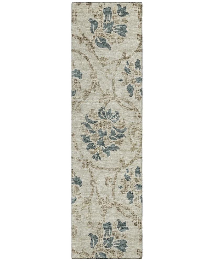 Addison Chantille ACN762 2'3"x7'6" Runner Area Rug