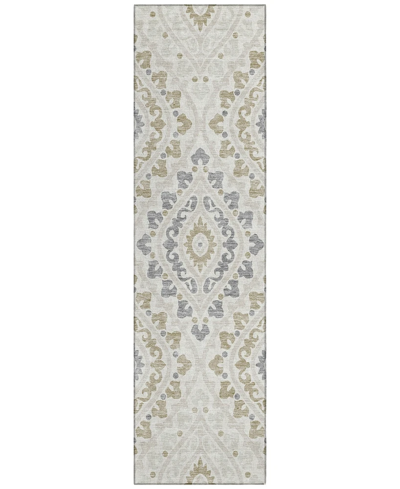 Addison Chantille Machine Washable ACN761 2'3"x7'6" Runner Area Rug