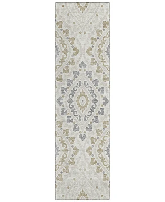 Addison Chantille Machine Washable ACN761 2'3"x7'6" Runner Area Rug