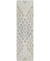 Addison Chantille Machine Washable ACN761 2'3"x7'6" Runner Area Rug