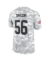 Nike Men's Lawrence Taylor Arctic Camo New York Giants 2024 Salute to Service Retired Player Limited Jersey