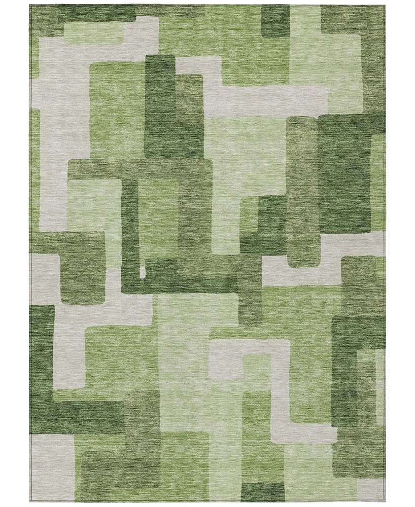 Addison Chantille Machine Washable ACN740 9'x12' Area Rug