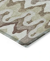 Addison Chantille ACN750 2'3"x7'6" Runner Area Rug
