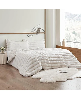 Jelly Rolls Chunky Bunny - Coma Inducer� Oversized Comforter Set - Powder