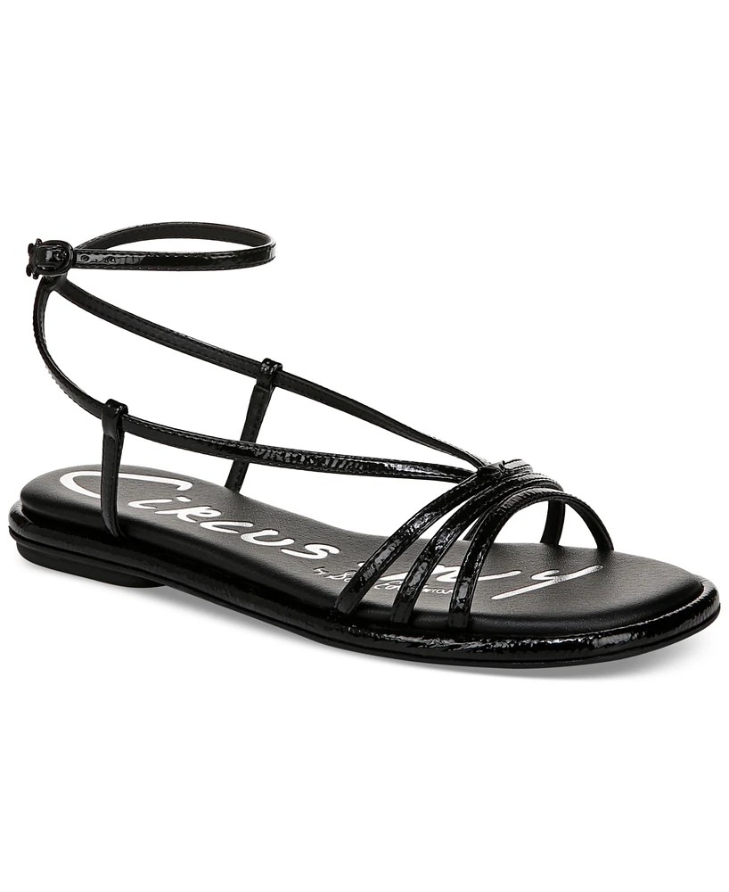 Circus Ny by Sam Edelman Olana Strappy Flat Sandals