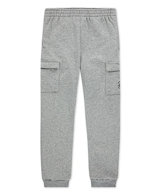 Converse Big Boys Twill Jogger Pants