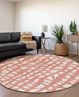 Addison Chantille ACN754 8'x8' Round Area Rug