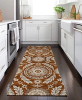 Addison Chantille ACN751 2'3"x7'6" Runner Area Rug
