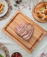 John Boos Cb Series 20"x 15" Reversible Cutting Board