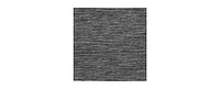 Bayshore Home Textured Tones Strings 6'1"x9' Area Rug