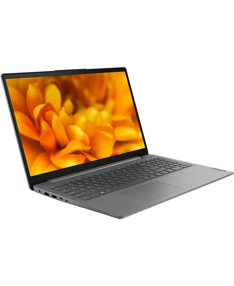 Lenovo Ideapad 3i 15.6" Fhd Touchscreen Laptop (Intel i3-1115G4, 16GB Ram, 1TB PCIe Ssd, Intel Uhd,Win 11 Pro) with Dkz Hub