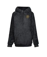 Jill Martin Men's and Women's the Best Hoodie World Black Denver Nuggets Oversized Lounge Pullover