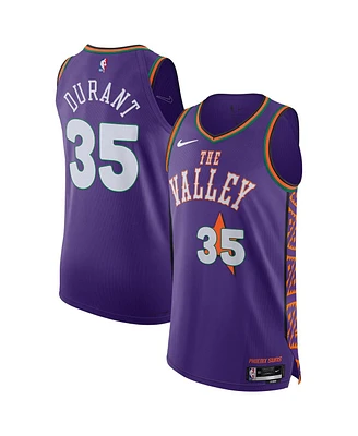 Nike Men's Kevin Durant Purple Phoenix Suns 2024/25 Authentic Player Jersey - City Edition