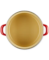 Le Creuset Enamel On Steel Petite Stockpot 3.8 Qt.