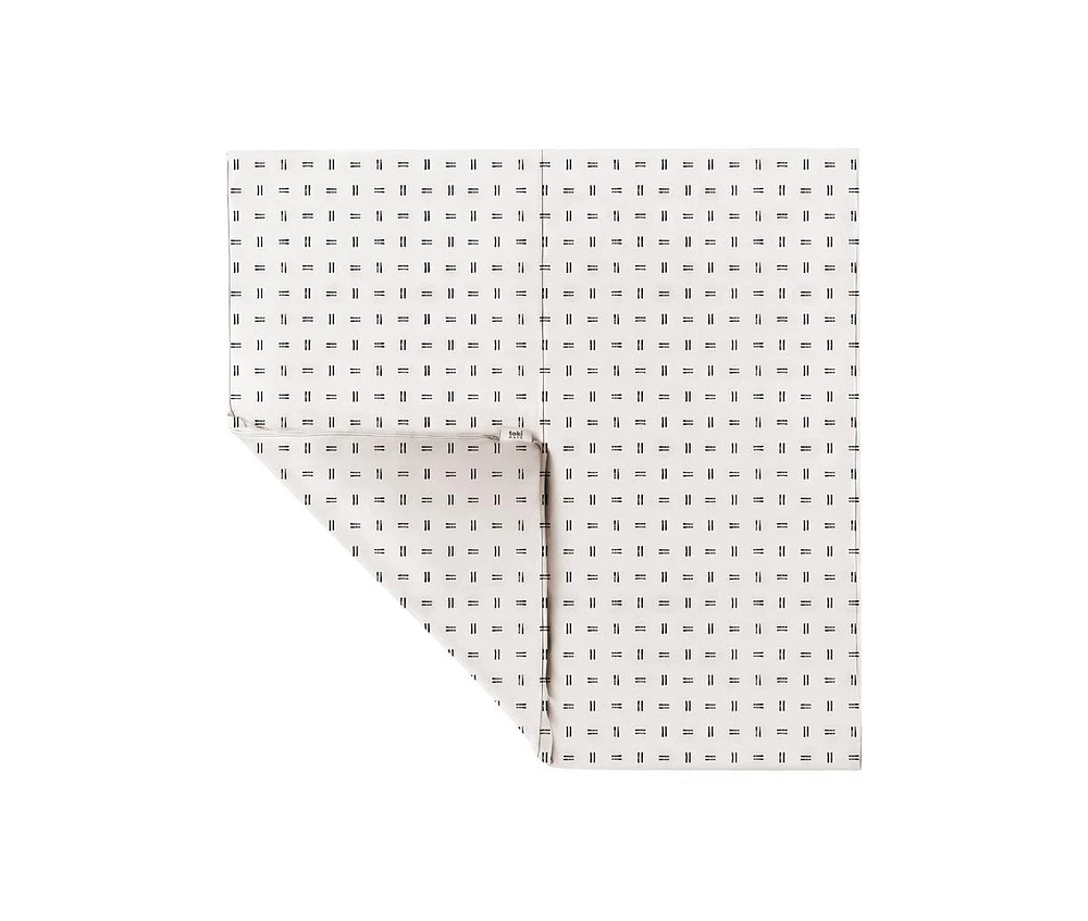 Toki Mats Faux Leather Padded Play Mat