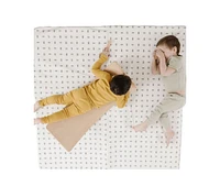 Toki Mats Faux Leather Padded Play Mat