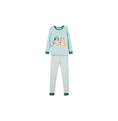 Cotton On Boys Milo Long Sleeve Pyjama Set License