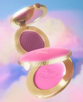 Too Faced Cloud Crush Blurring Blush