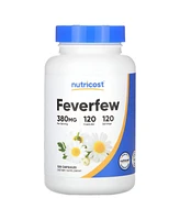 Nutricost Feverfew 380 mg