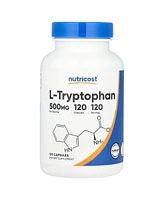 Nutricost L-Tryptophan 500 mg